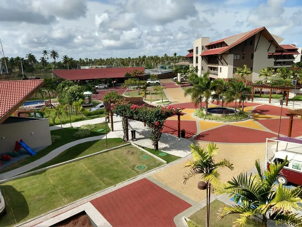 Resort Oka Beach Residence Porto De Galinhas-203H 0*,  Brazil